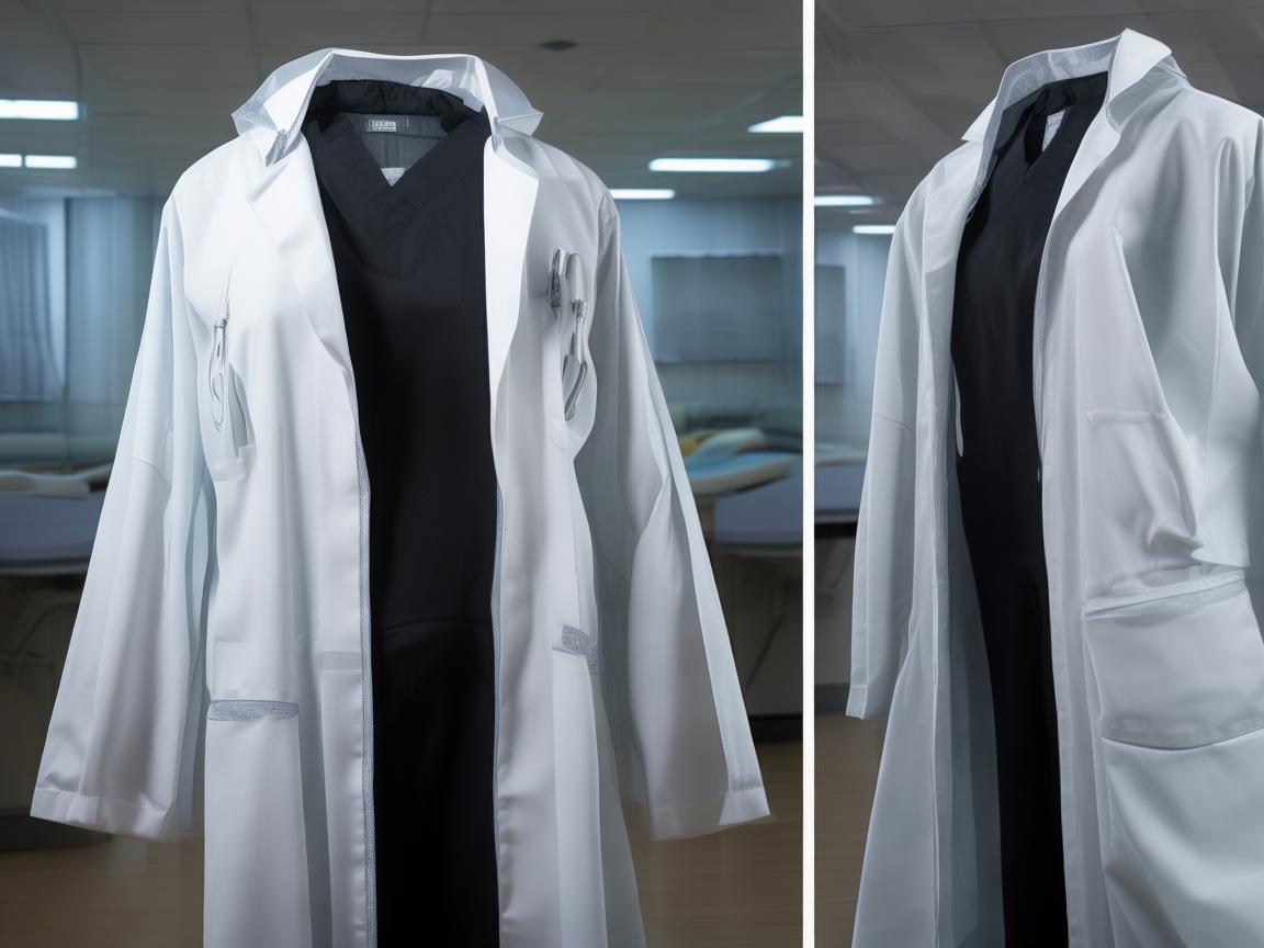 礼服套装在医疗环境中的适用性，是时尚还是功能？