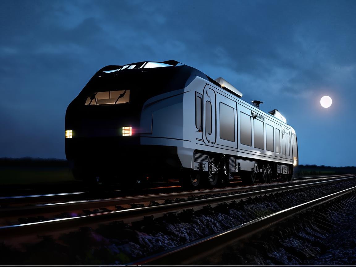 轨道检测车，医疗转运中的隐形守护者