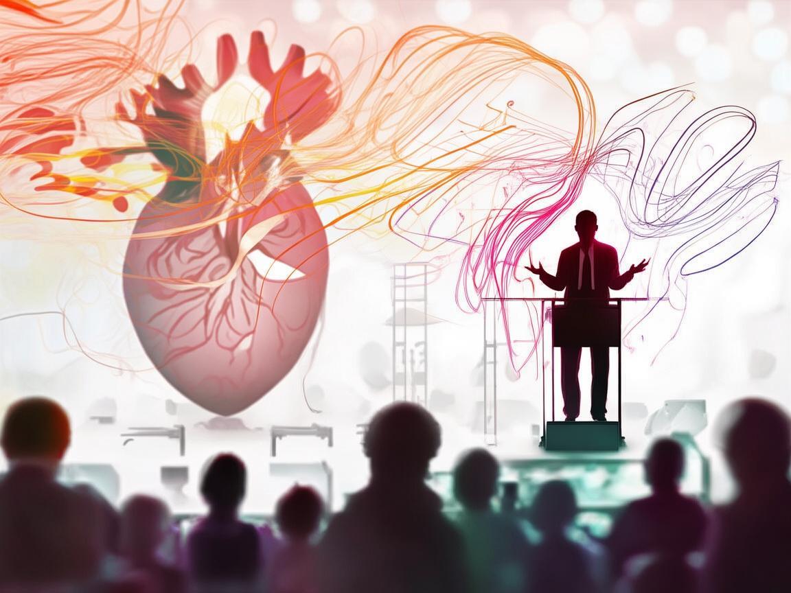 演说家在医疗沟通中的角色，如何用语言艺术搭建信任桥梁？