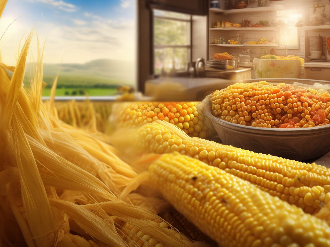 玉米，能成为患者营养餐的黄金选择吗？