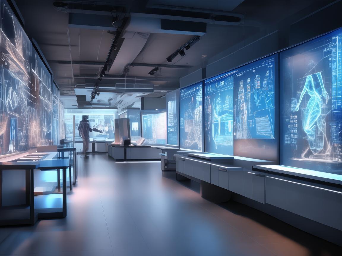 数码店体验区,如何提升患者护理教育的新路径? 数码店体验区,如何提升患者护理教育的新路径?