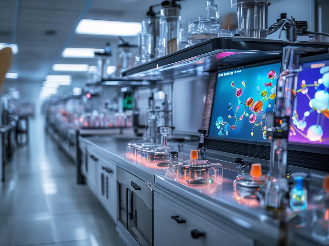 立体化学在护理实践中的创新应用,如何优化药物配制与存储? 立体化学在护理实践中的创新应用,如何优化药物配制与存储?