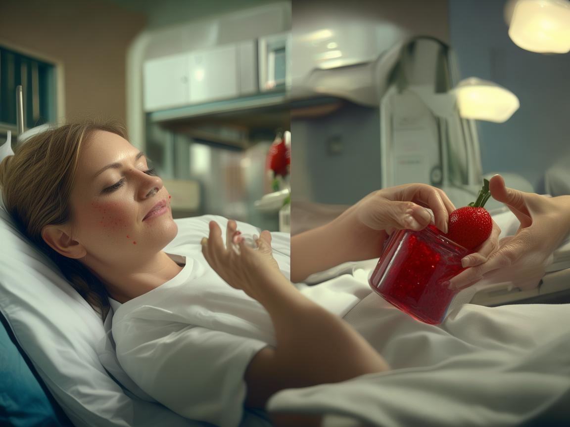 果酱在医疗护理中的意外用途，是甜蜜的陷阱还是健康助手？