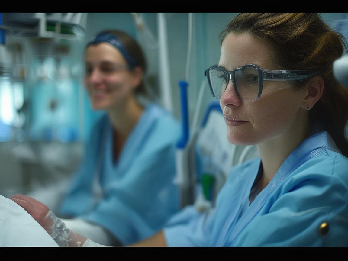 在医疗护理中,如何平衡专业操作与同情心? 在医疗护理中,如何平衡专业操作与同情心?