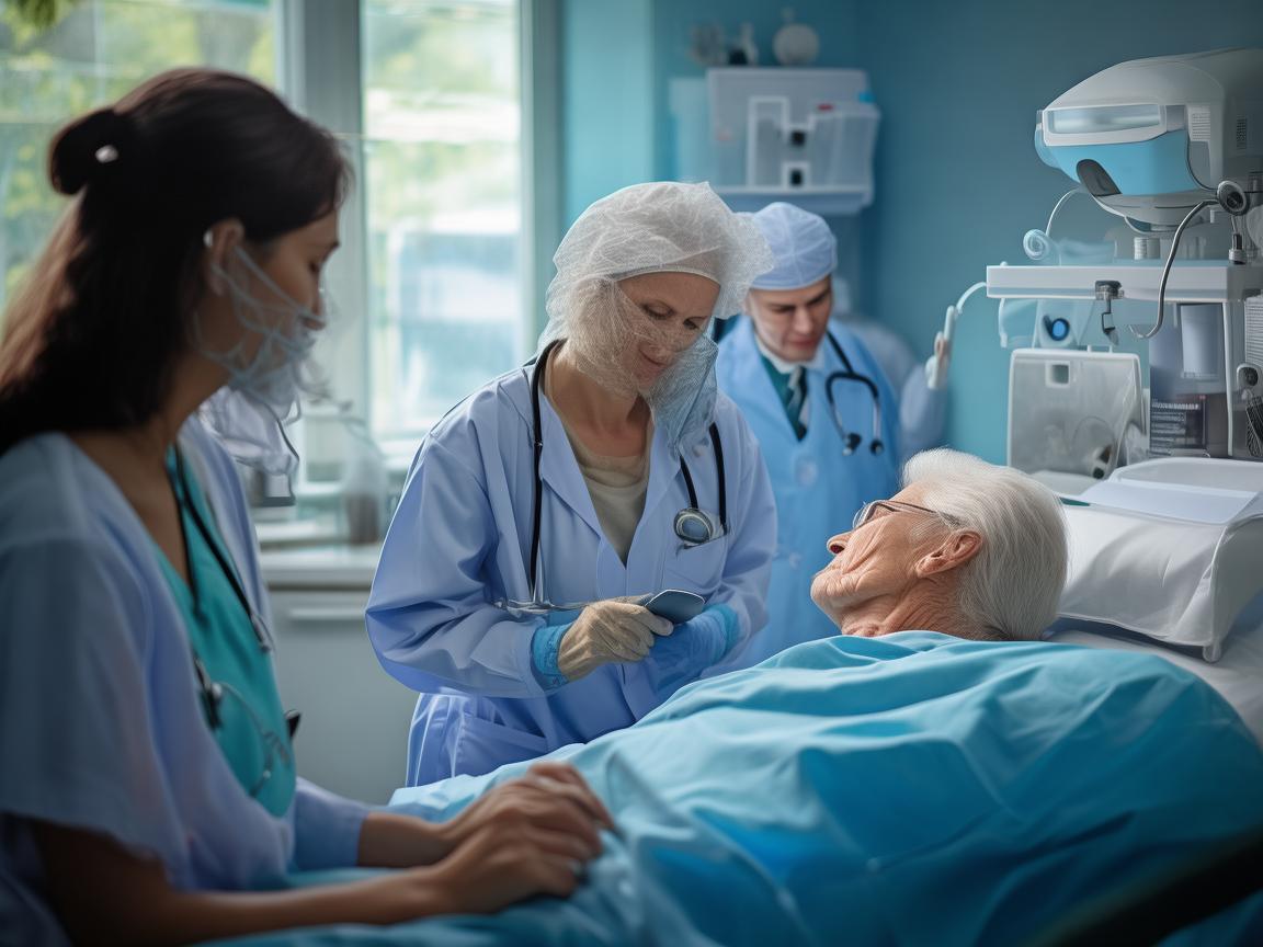 医疗护理新视角，包头地区如何优化老年患者术后疼痛管理？