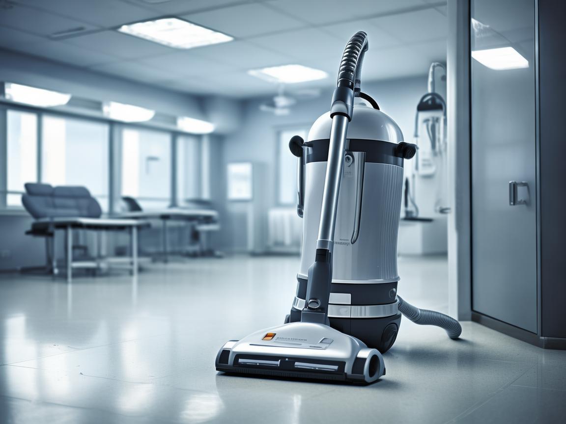 吸尘器在医疗环境中的安全使用，您真的了解吗？