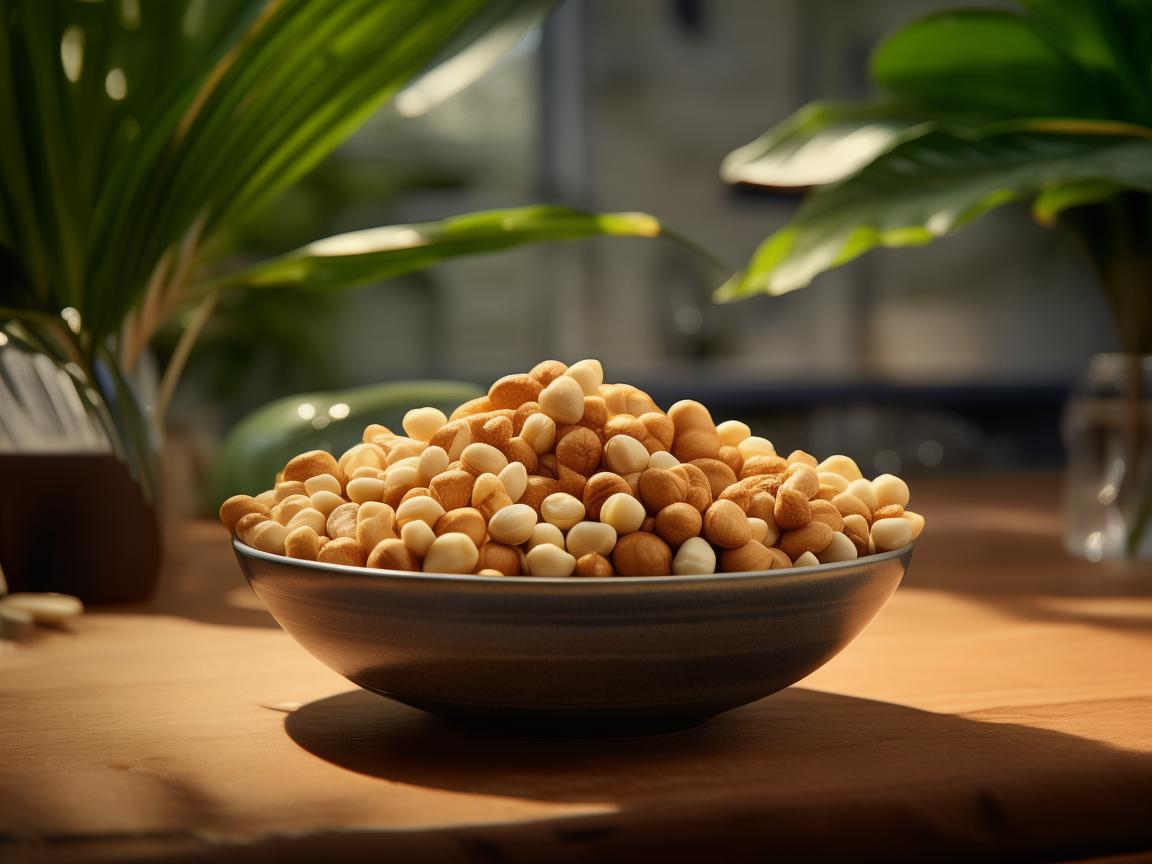 夏威夷果，健康零食的隐藏风险？