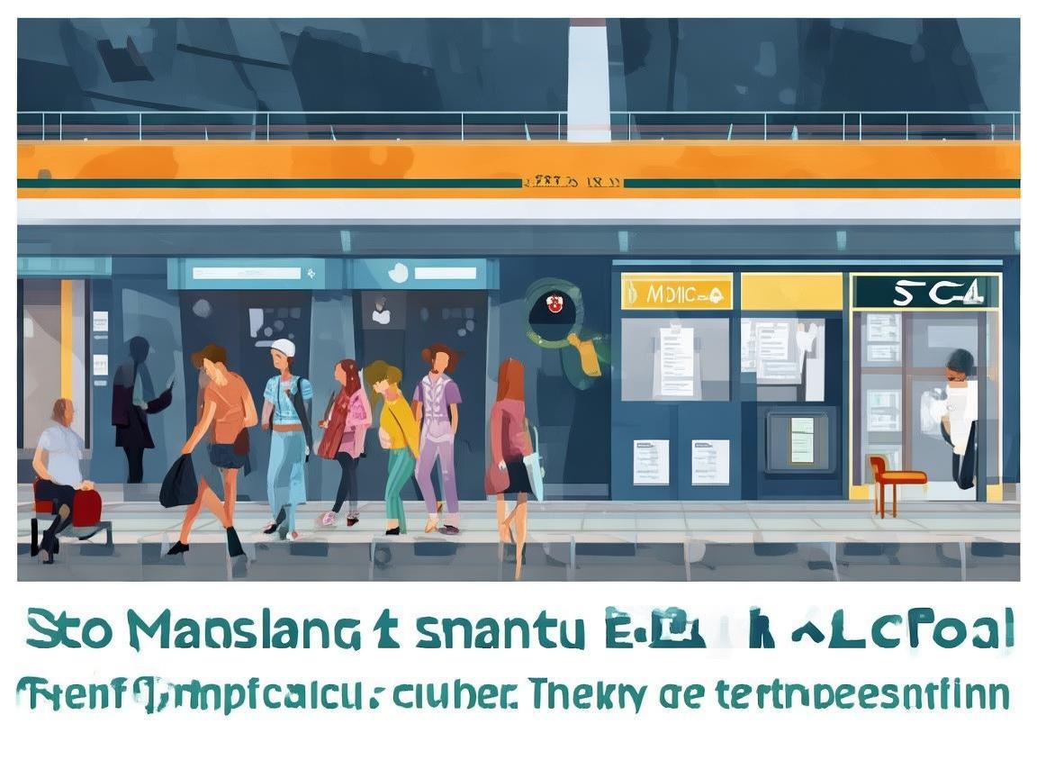 地铁就医，如何安全便捷地利用公共交通？