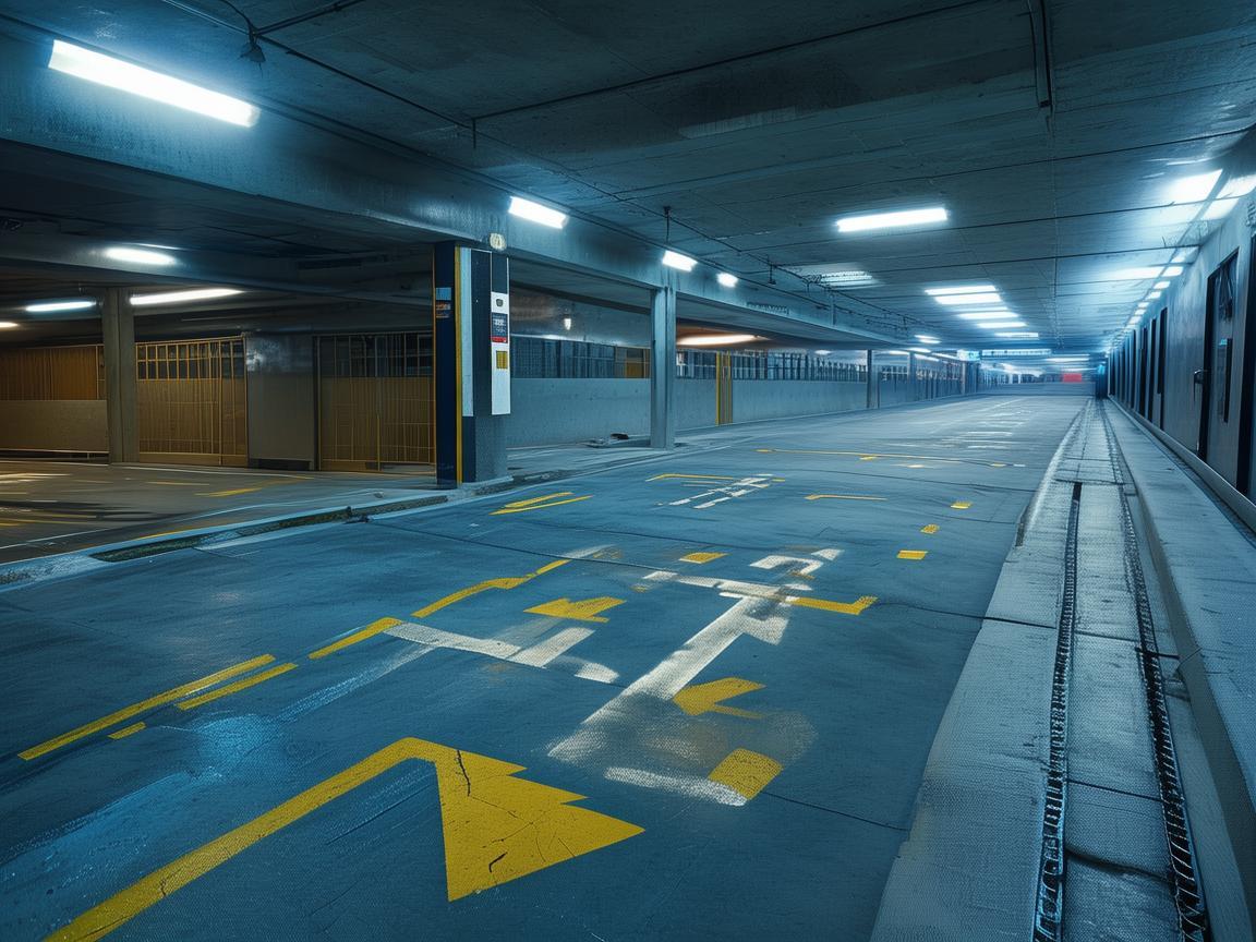 地下停车场的紧急疏散路线，医护人员应知多少？