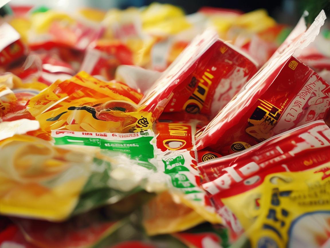 方便面调料包，健康隐患与便捷的权衡