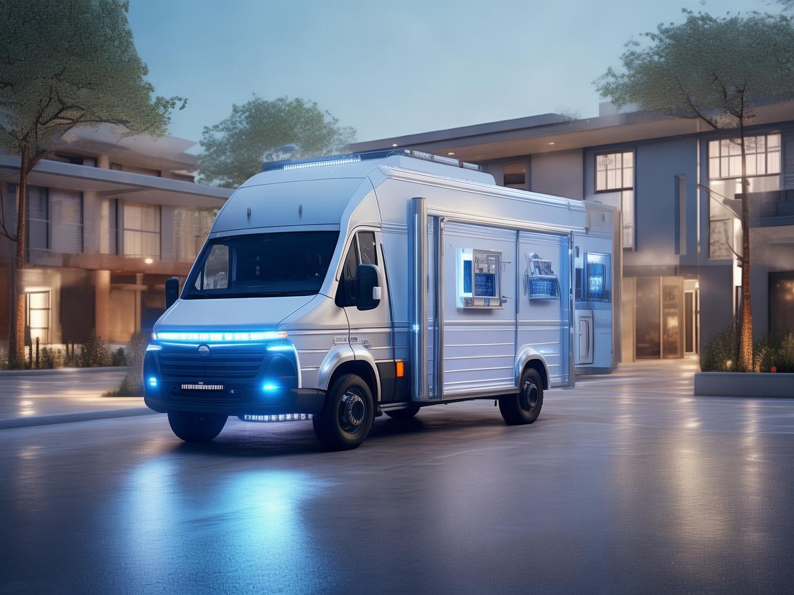 保温车在医疗运输中的‘冷’与‘暖’平衡 保温车在医疗运输中的‘冷’与‘暖’平衡