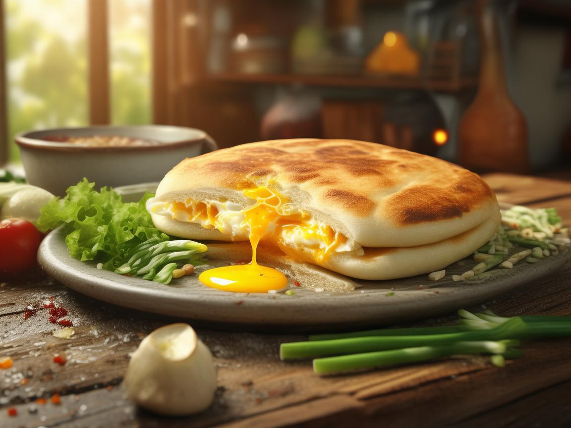 鸡蛋灌饼，营养与卫生，能否成为病房的安心之选？