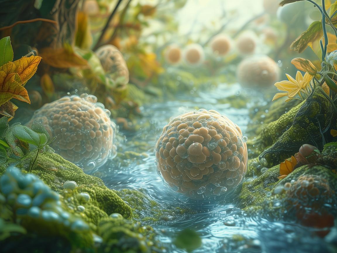 进化之谜，护理中人类免疫系统与自然选择的微妙平衡