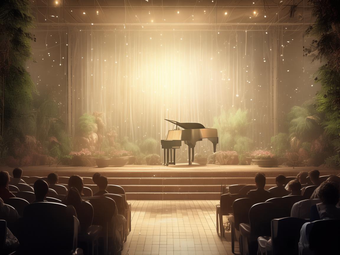 音乐会,能否成为患者康复的温柔旋律? 音乐会,能否成为患者康复的温柔旋律?