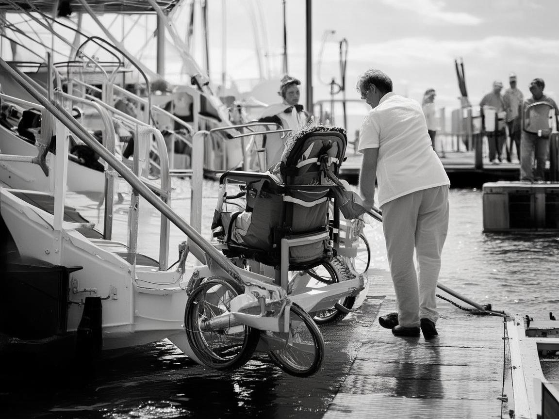 码头护理，如何确保患者安全转移？