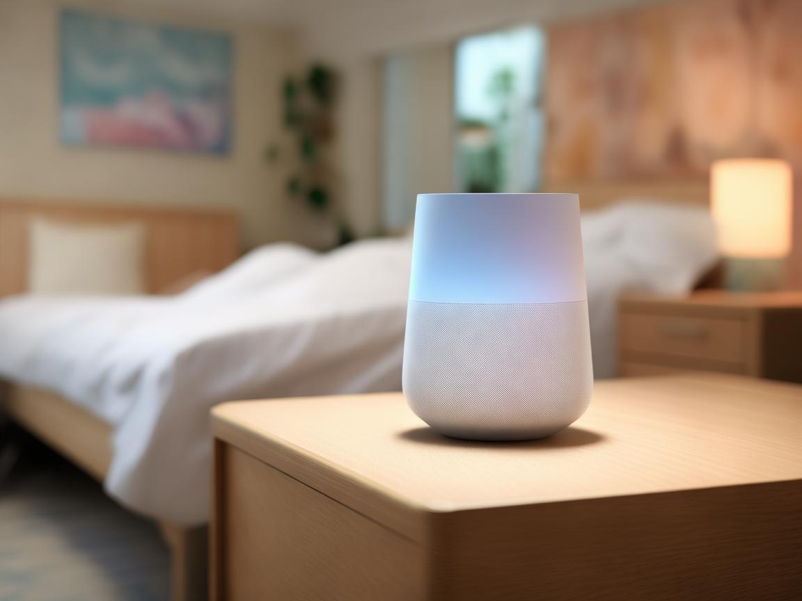 智能音箱在护理部，如何优化患者康复环境？