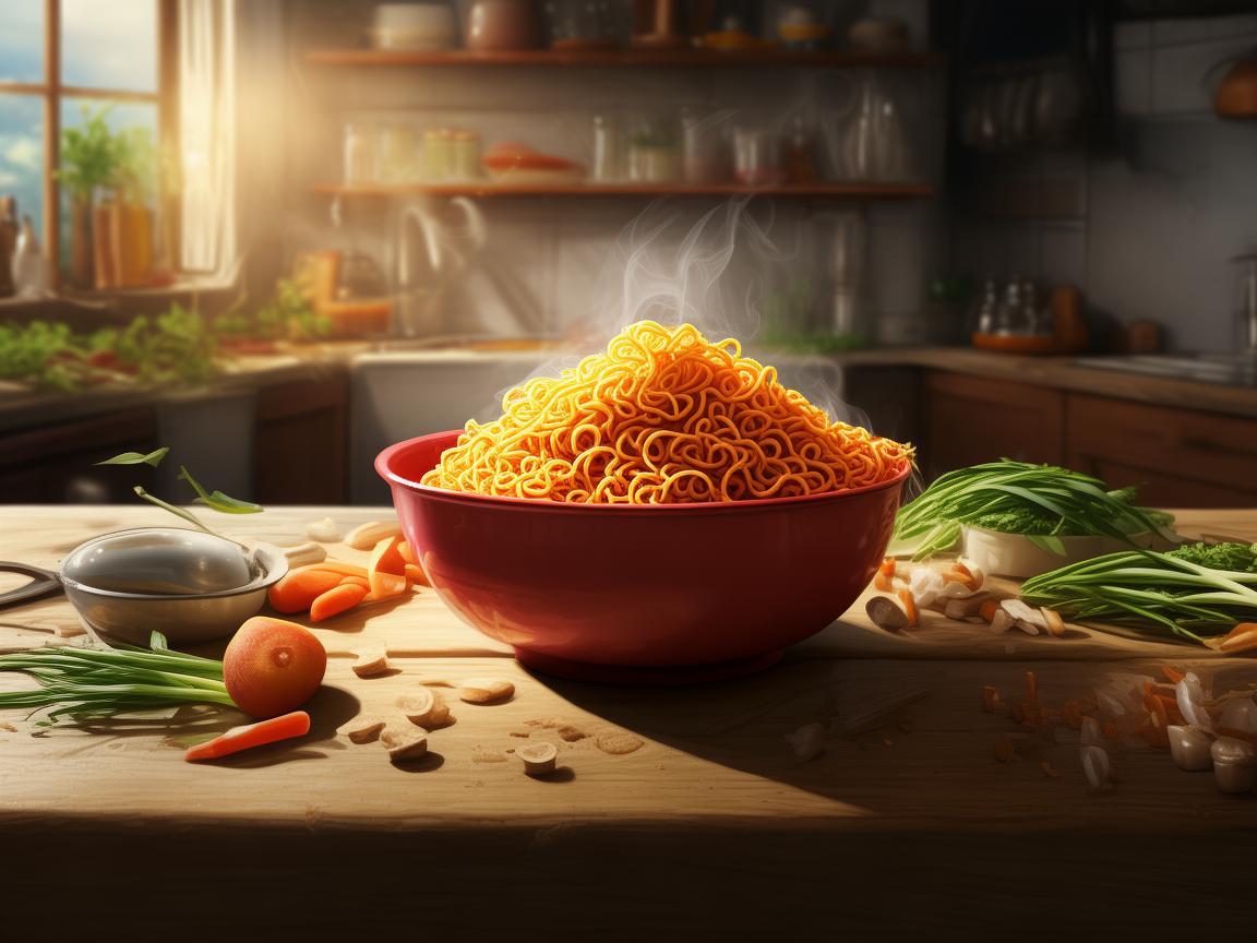 方便面，真的是‘方便’又‘健康’的选择吗？