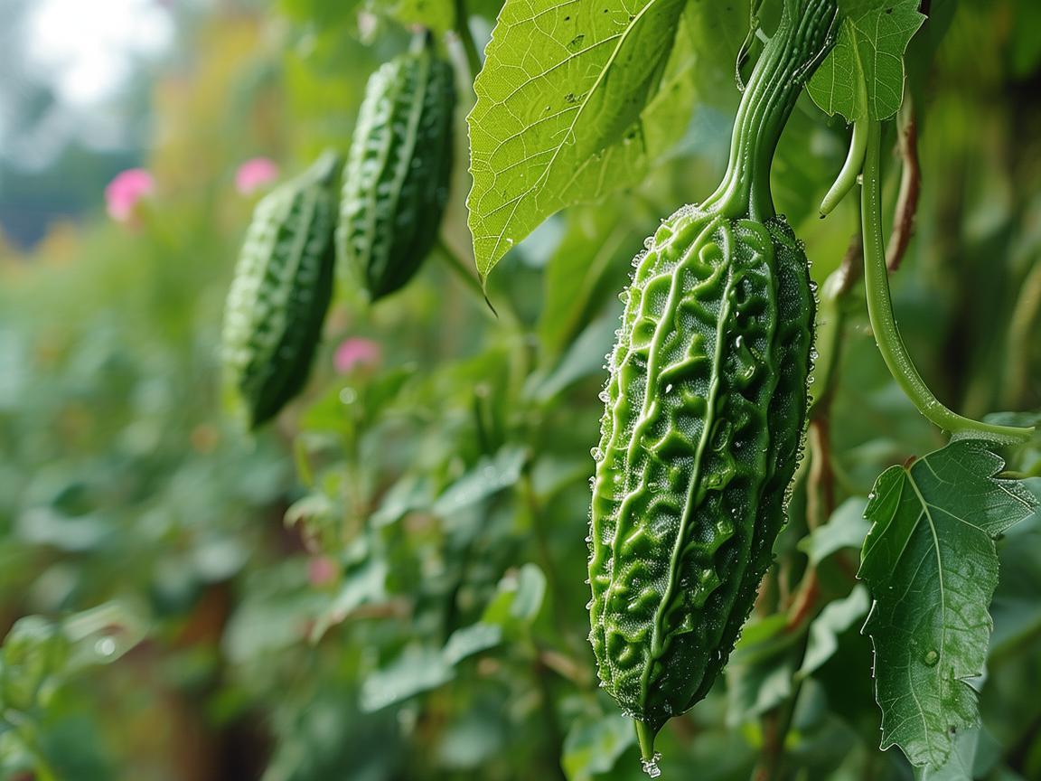 苦瓜，天然的降糖良药，还是患者的‘苦’味挑战？