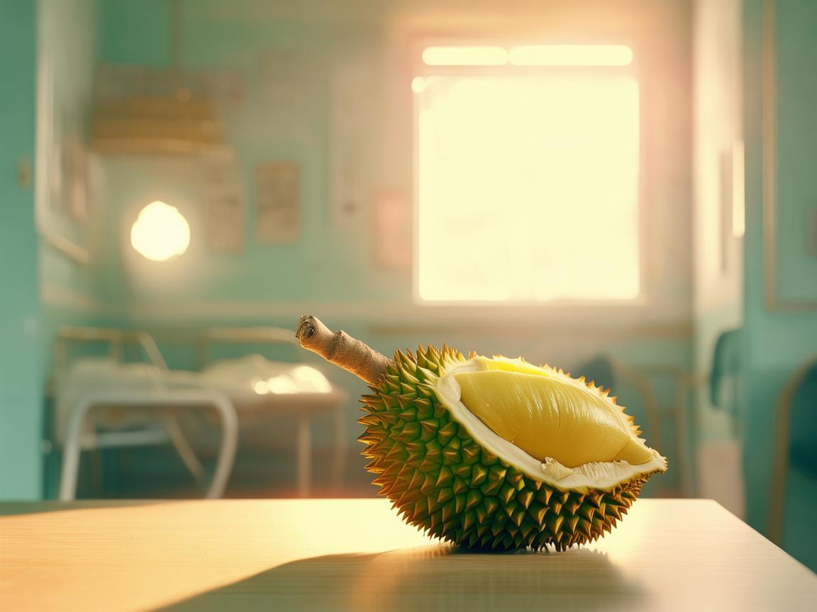 榴莲与健康，病房里的一场甜蜜争议