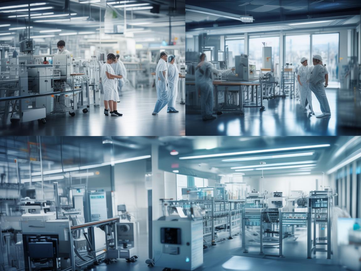 工厂生产线与医疗护理，如何借鉴高效管理？