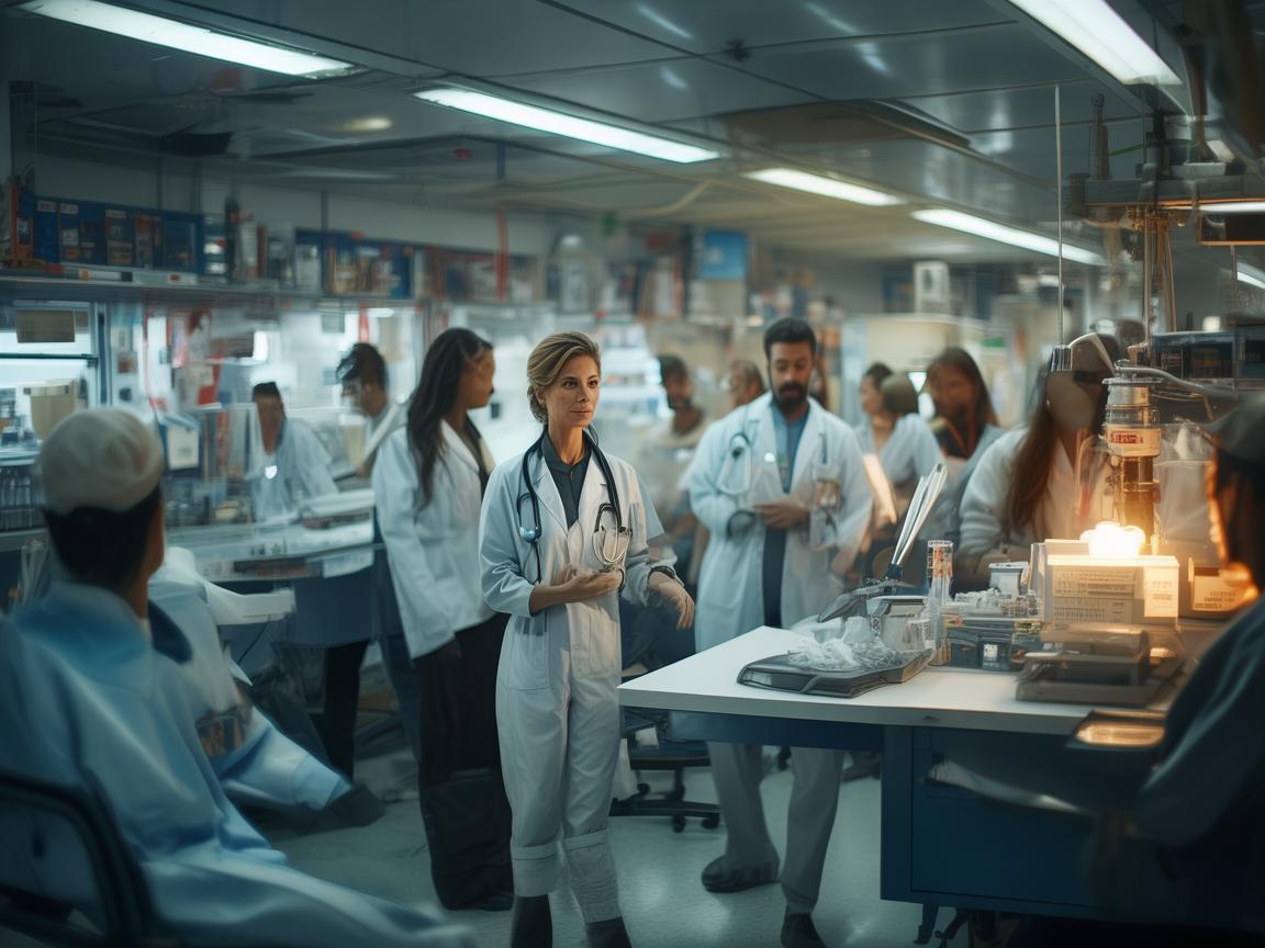 地震来袭，医疗护理如何‘震’中求稳？