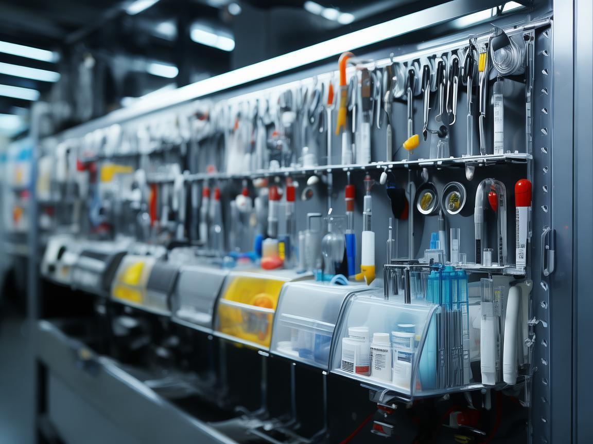 五金店工具架，如何巧妙应用于医疗护理设备管理？