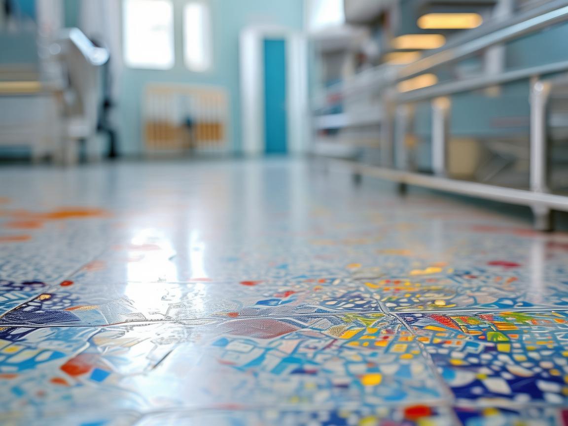 护理安全新视角,地板贴纸如何助力跌倒预防? 护理安全新视角,地板贴纸如何助力跌倒预防?