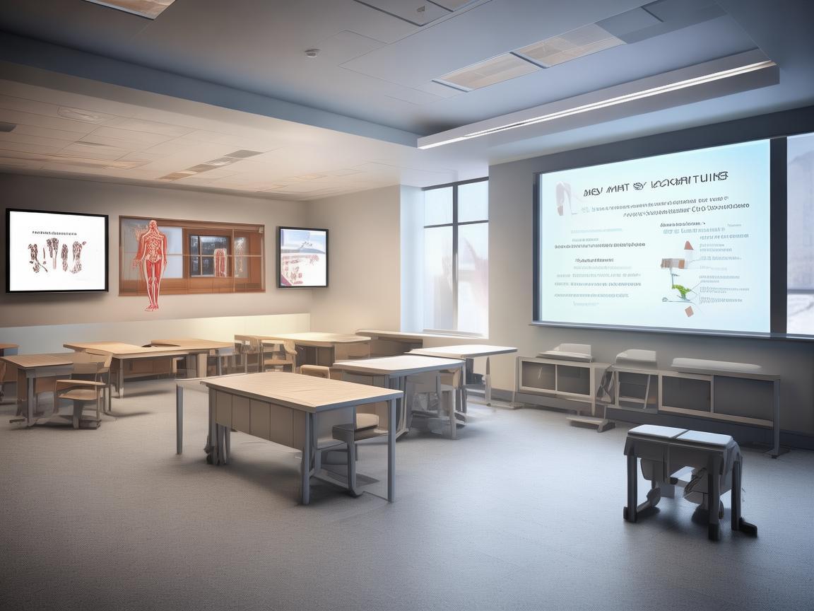 教室在医疗护理中的新角色，如何有效利用空间进行患者教育？