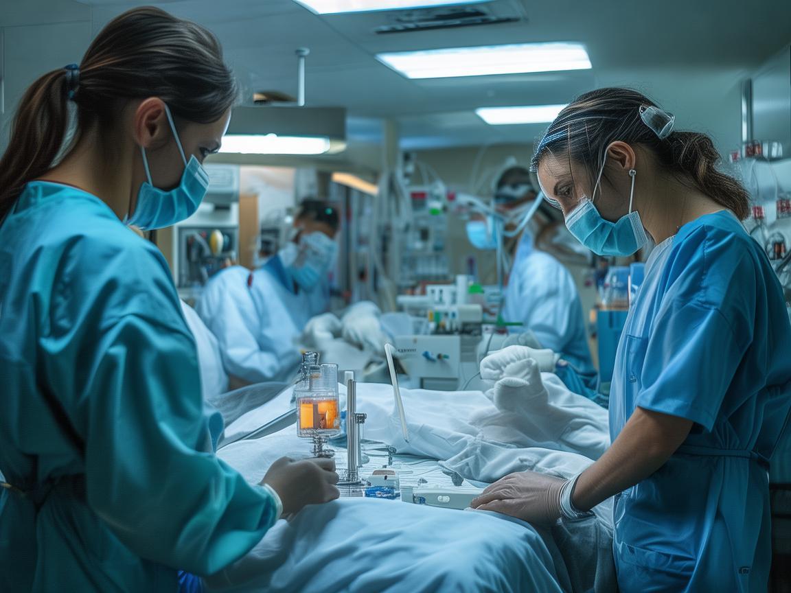 地震来袭，医疗护理如何筑起生命防线？