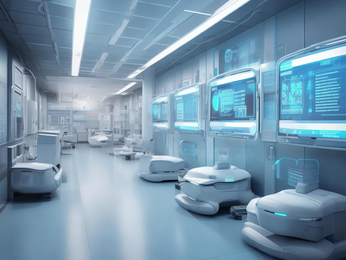 如何利用工程技术优化医院护理流程？