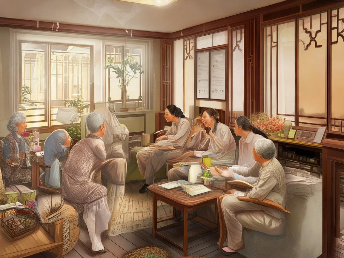 韩城地区如何优化老年慢性病患者的居家护理服务？