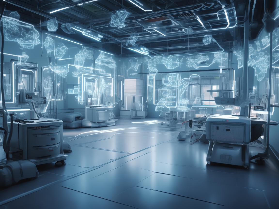 虚拟现实，能否重塑医疗护理培训的未来？