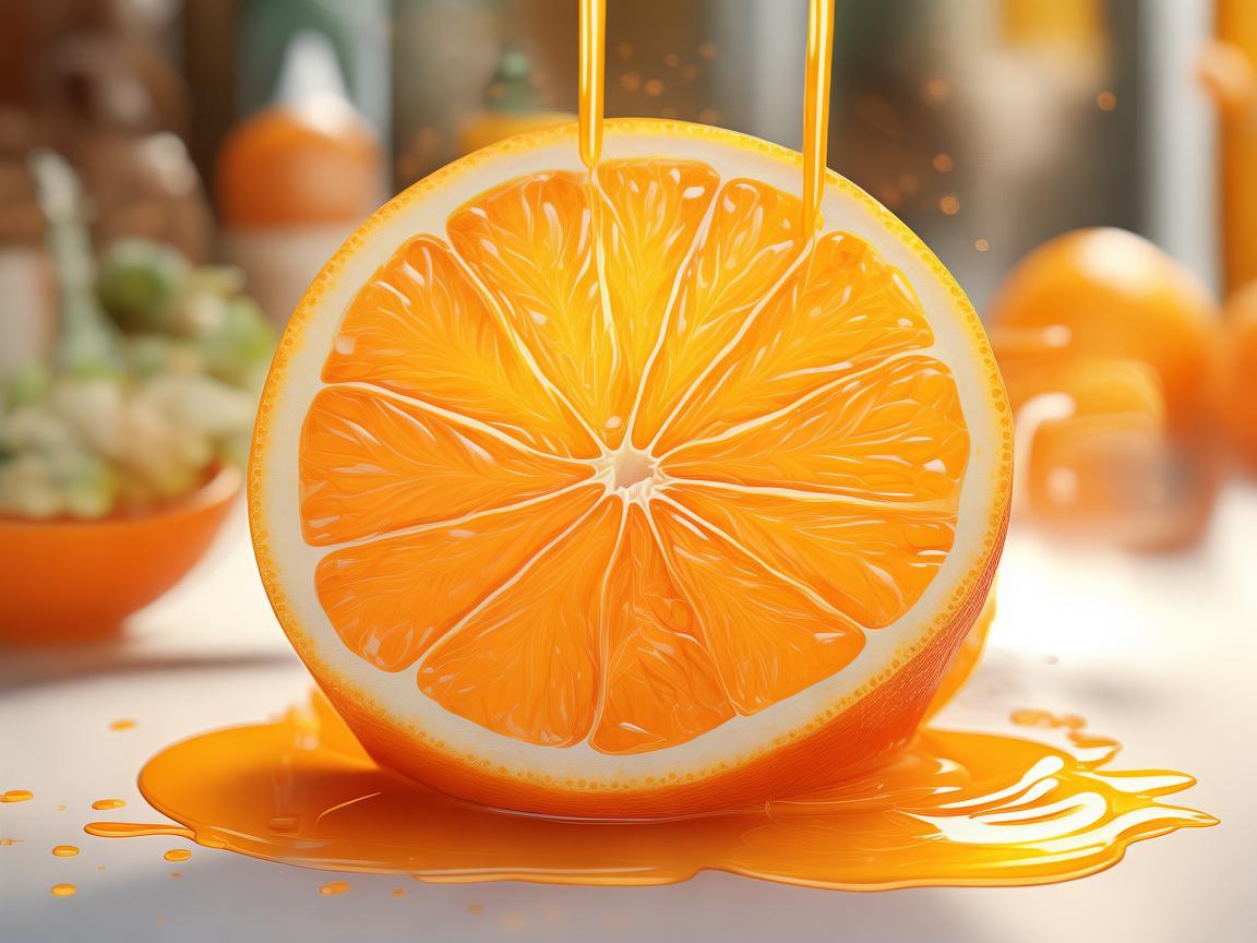 橙子的奇妙功效，你知道它对术后恢复的益处吗？