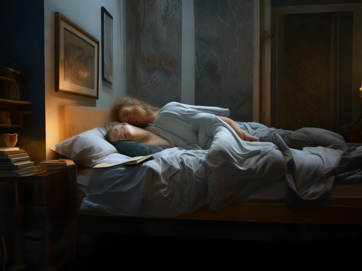 人类生物学视角下的睡眠障碍，其成因与应对策略