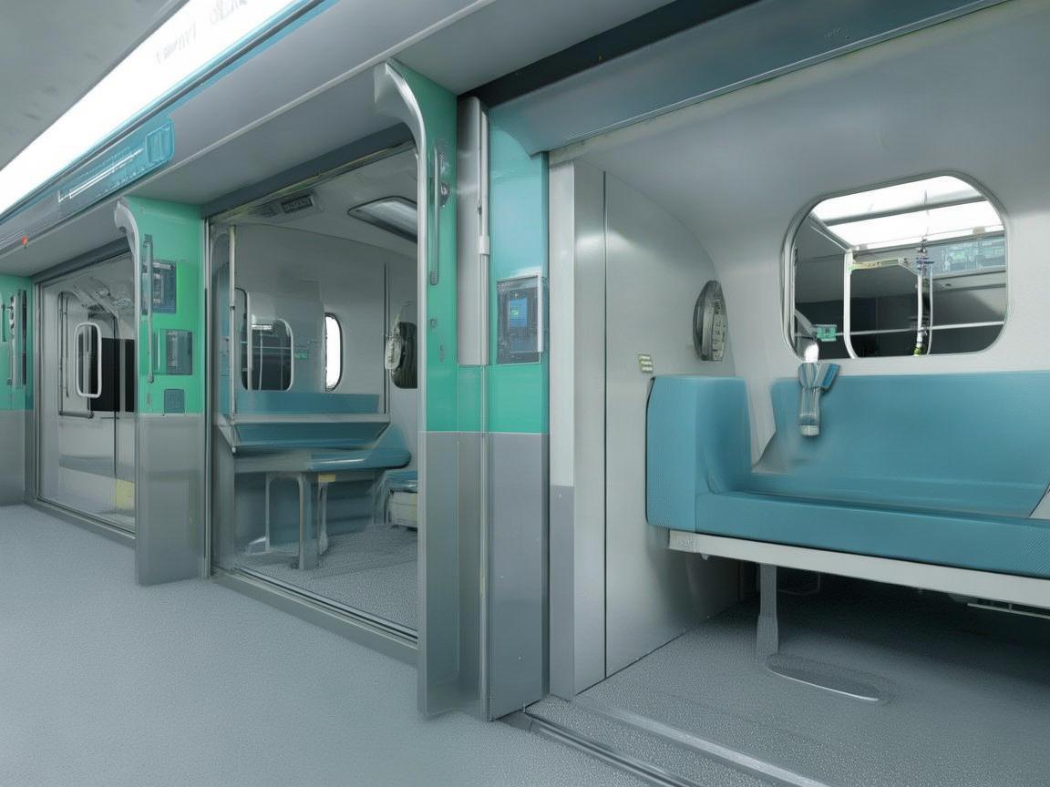 铁路稳定车，如何确保医疗转运中的患者安全？