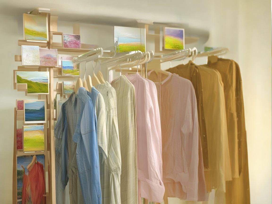 晾衣架在护理部，如何巧妙利用，提升患者康复环境？