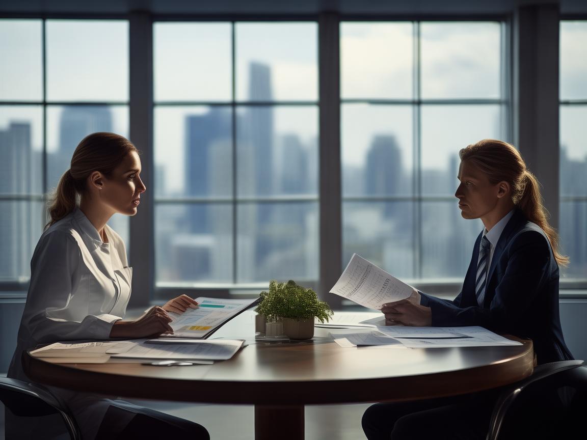 银行家与医疗护理，如何平衡财务健康与患者关怀？