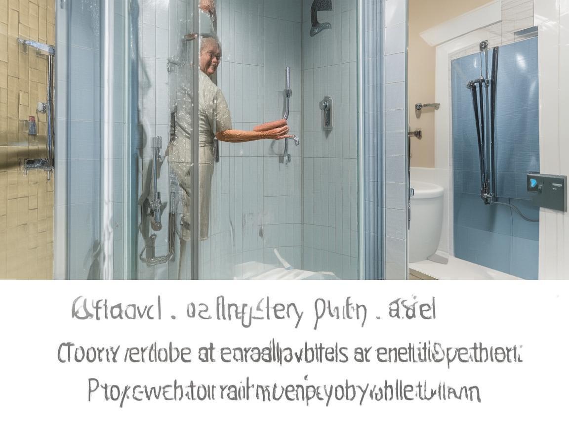 在康复护理中,如何安全地使用淋浴器以促进患者自立能力? 在康复护理中,如何安全地使用淋浴器以促进患者自立能力?