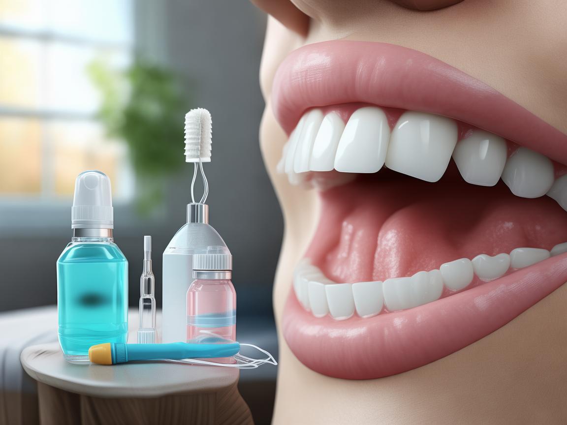 牙周病，如何通过日常护理预防其进展？