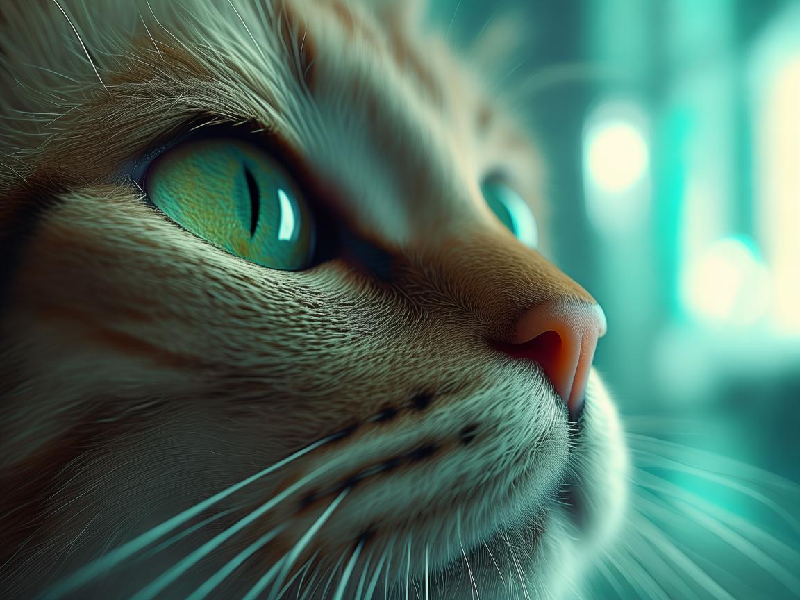 猫眼在医疗护理中的神秘角色,是观察更是关怀的窗口? 猫眼在医疗护理中的神秘角色,是观察更是关怀的窗口?