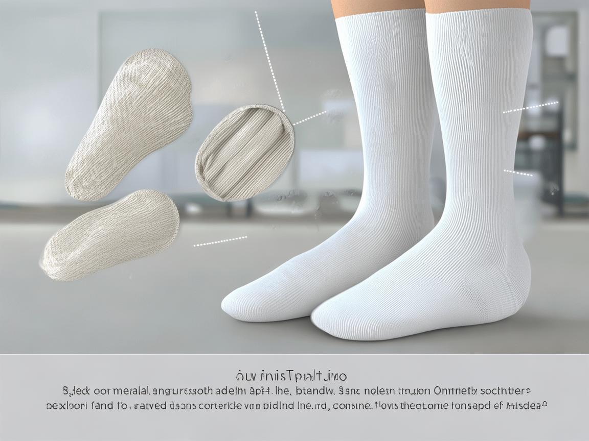 袜子材质，如何选择最适合患者的护理用品？