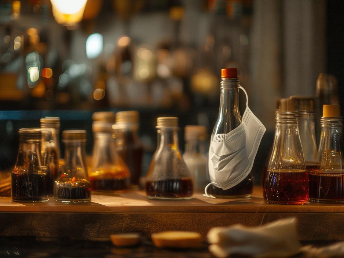 酱油，厨房调味品与医疗护理的意外交集