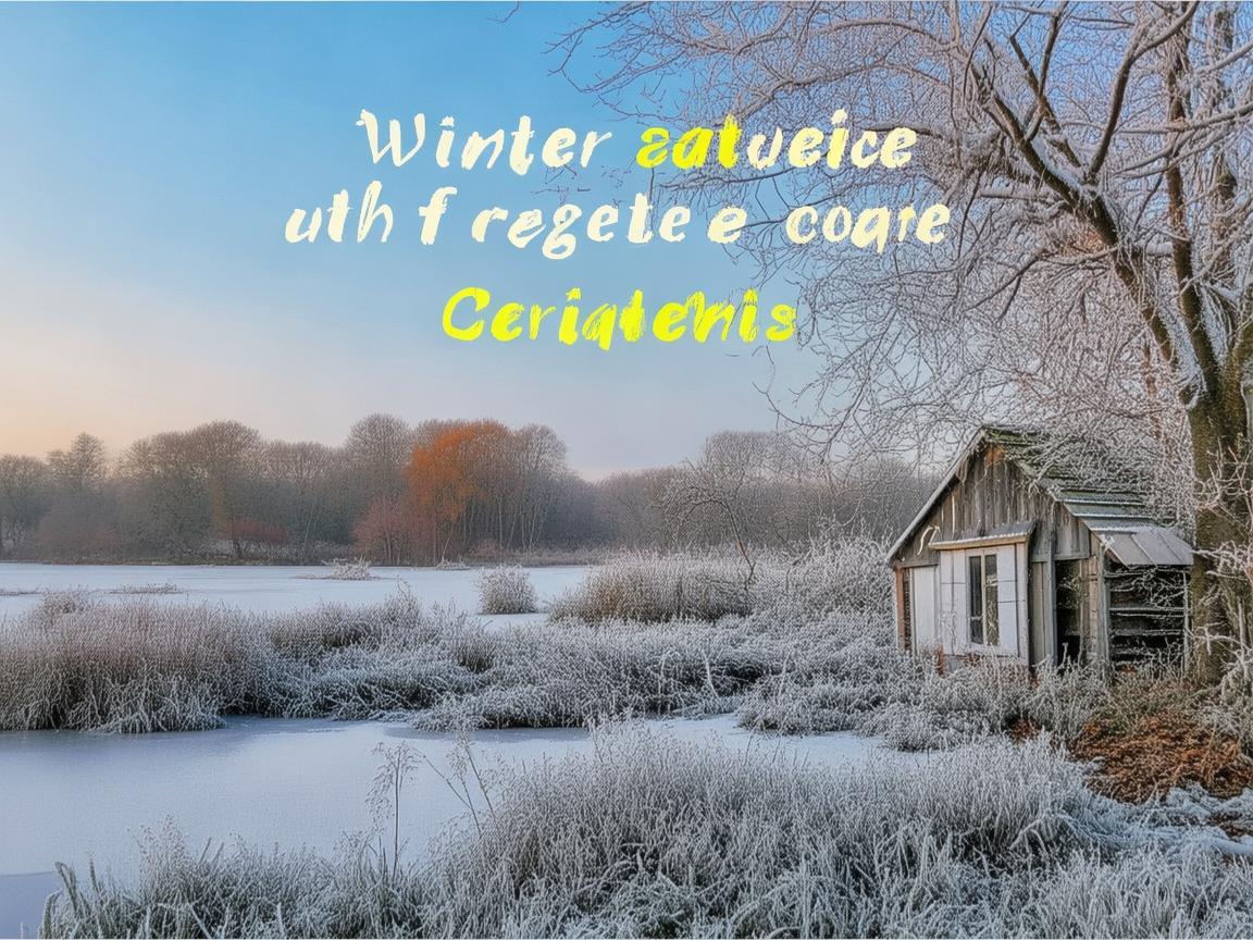 立冬时节,如何调整老年患者的冬季护理策略? 立冬时节,如何调整老年患者的冬季护理策略?