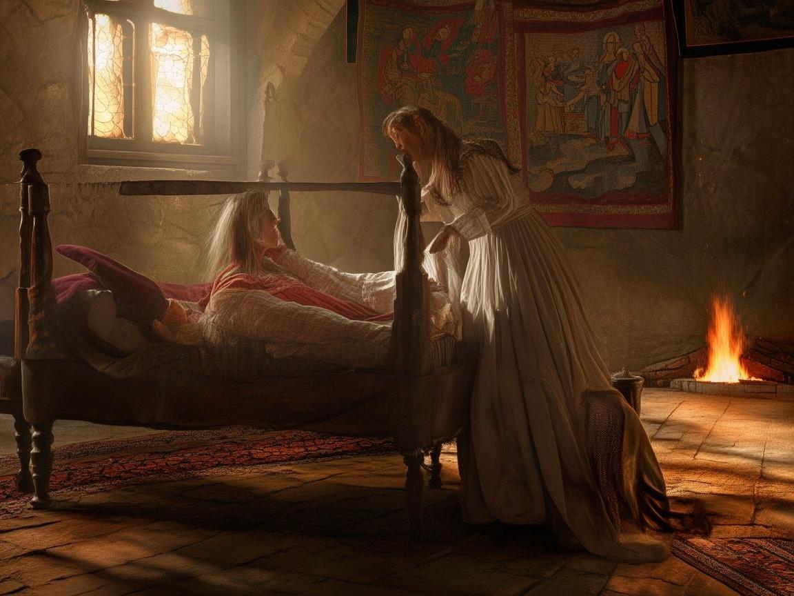 城堡中的护理,如何确保患者安全与舒适? 城堡中的护理,如何确保患者安全与舒适?