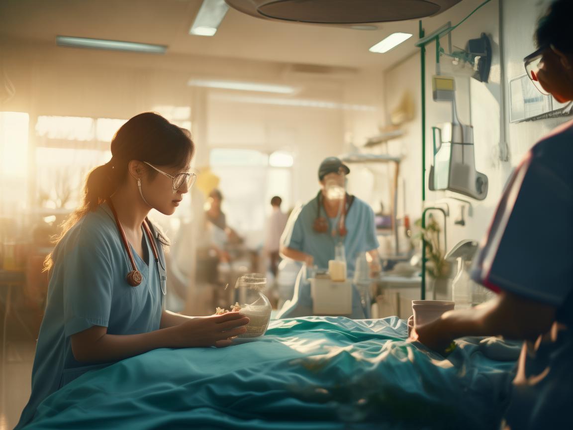 葫芦岛的医疗奇迹，如何利用当地资源优化护理服务？