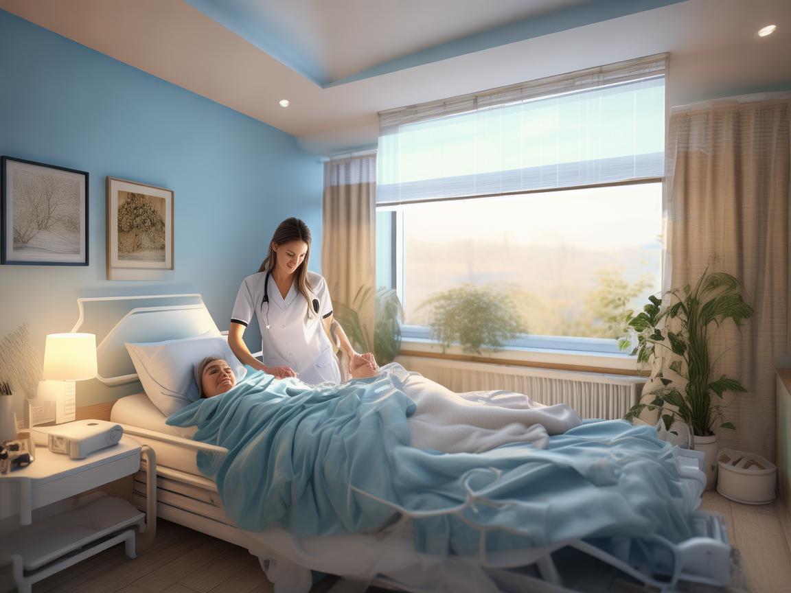 如何让患者在护理过程中感受到安心？