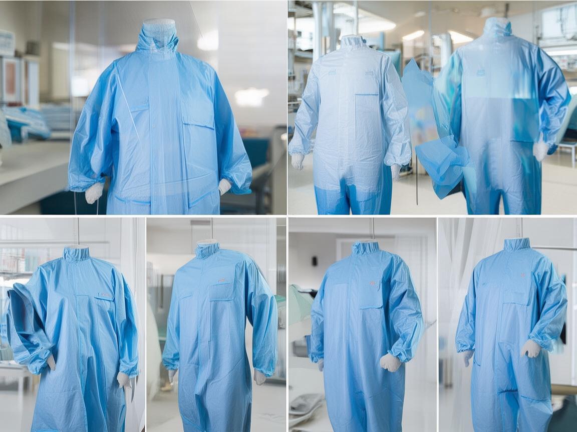 工作服，如何确保其既实用又符合医院感染控制标准？