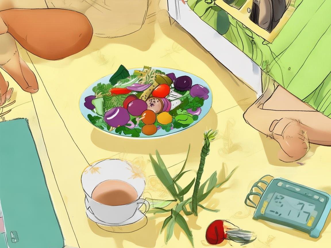 肥胖症,如何通过生活方式管理有效控制? 肥胖症,如何通过生活方式管理有效控制?