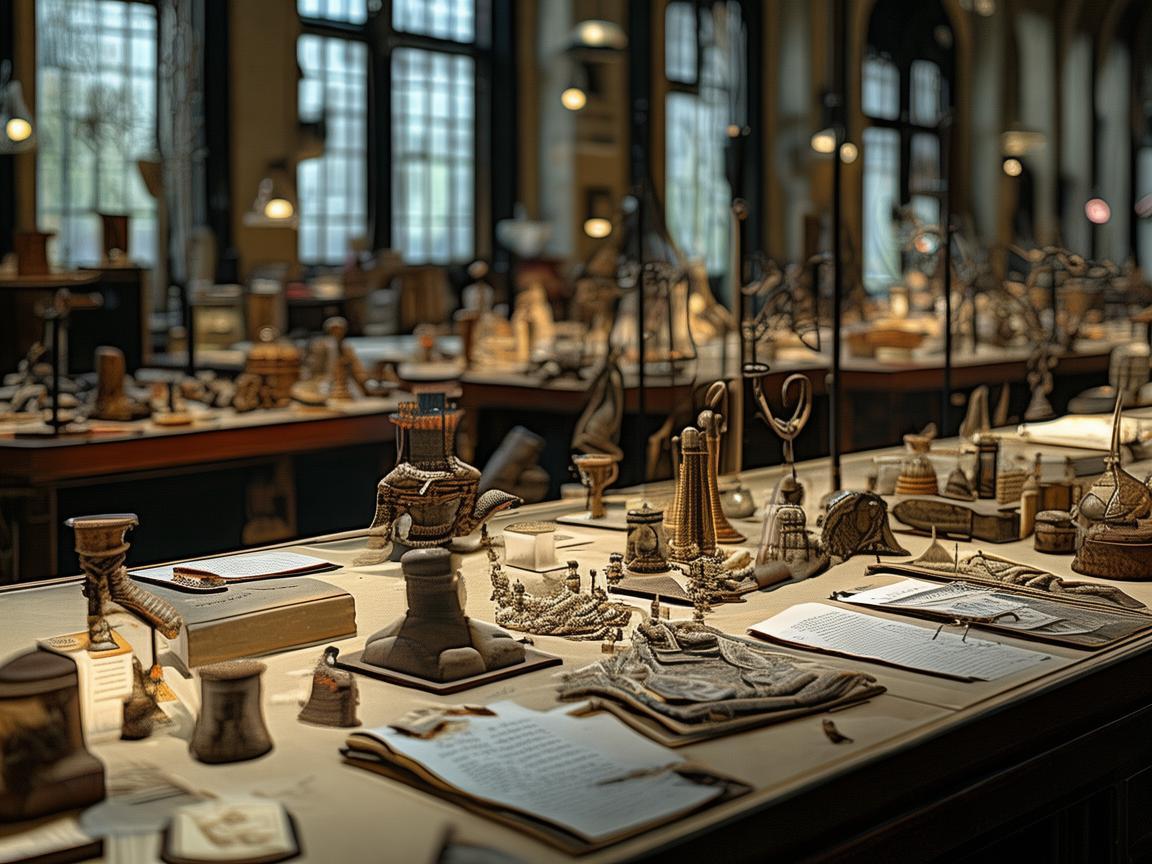 博物馆里的健康守护者,如何利用历史医疗展品提升公众健康意识? 博物馆里的健康守护者,如何利用历史医疗展品提升公众健康意识?