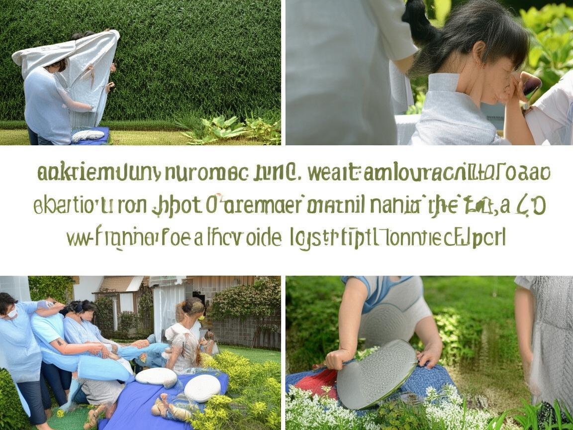 威海养老院护理挑战，如何有效应对老年人的夏季防暑问题？